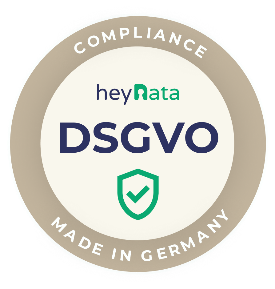 heyData trusted logo